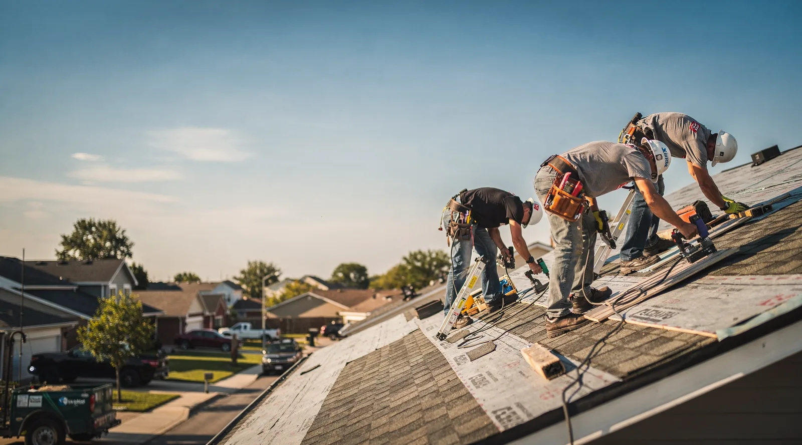 Roof Tarp Installation in Eldorado Springs, CO